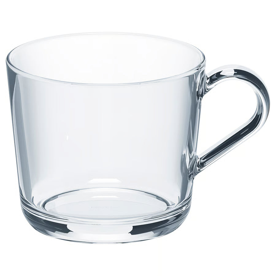 Clarity Mug - 12 oz