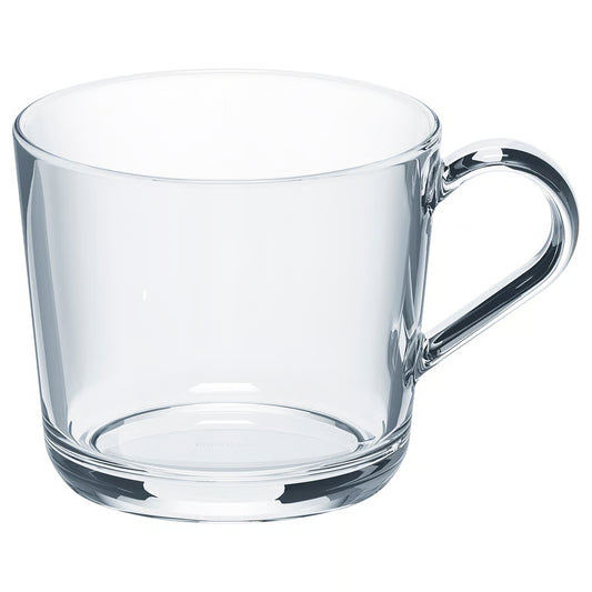 Clarity Mug - 12 oz